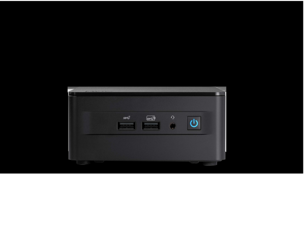 Intel NUC 13  Pro RNUC13ANHI7000U Arena Canyon i7-1360P Tall NUC supports M.2 and 2.5" Drive mini PC Barebone w/cord