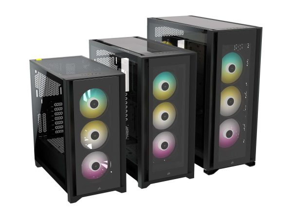 Corsair ATX Full Tower Black