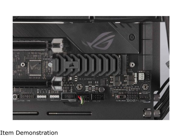Corsair MP600 PRO XT M.2 2280 2TB