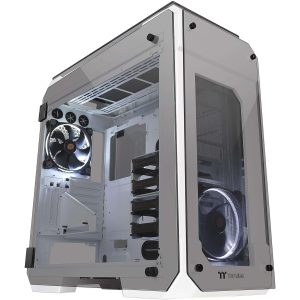 Thermaltake View 51 Tempered Glass ARGB Edition ATX Full Tower Black - View 71 (Snow)