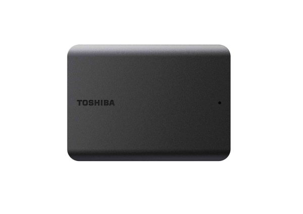 Portable Hard Drive - 4TB (Matte Black)