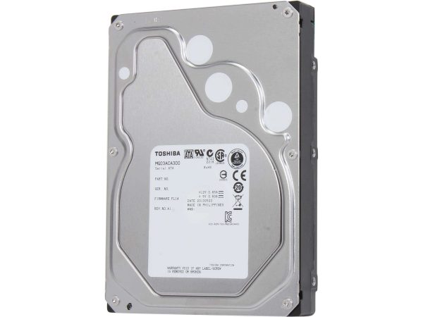 Enterprise Hard Drive - 3TB