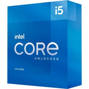 Intel Core i7-11700K 8-Core 3.6 GHz - i5-11600K