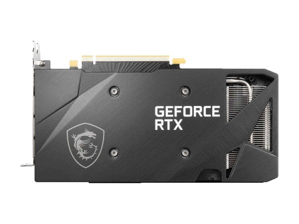 MSI Ventus GeForce RTX 3060 12GB