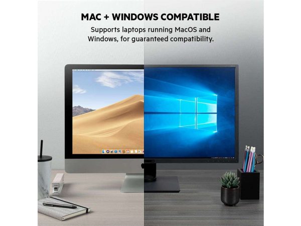 Thunderbolt 3 Dock Core