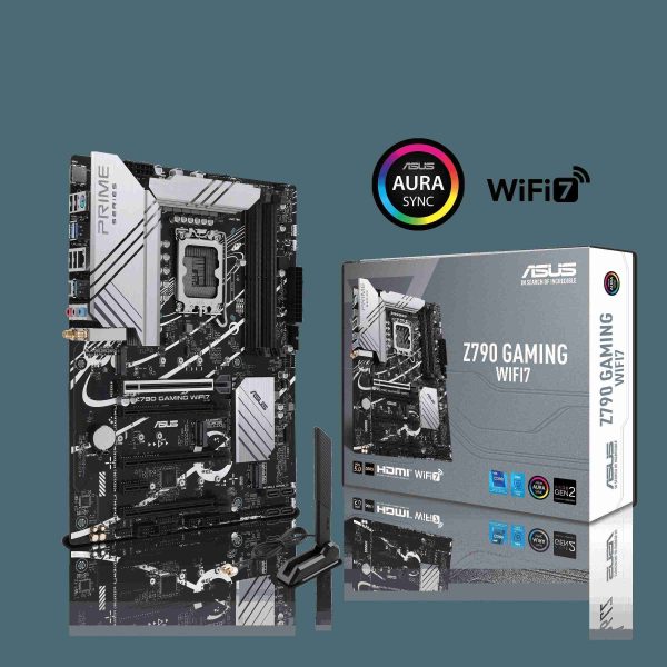 ROG STRIX Z790 - Z790 GAMING WIFI7