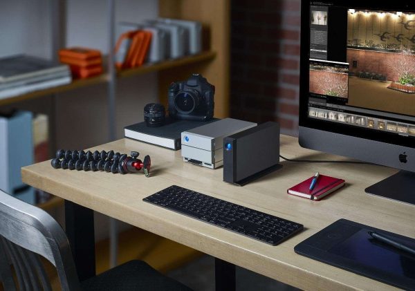 Hard Drives - Desktop External