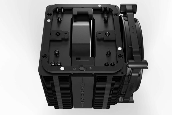 be quiet! Dark Rock Pro 5 | TDP 270W CPU Cooler | Air Cooler | Intel 1700 1200 1150 1151 1155 | AM5 AM4 | BK036