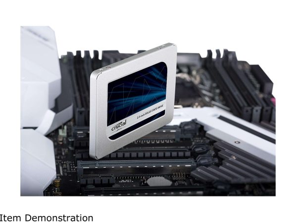 Crucial MX500 2.5" 1TB