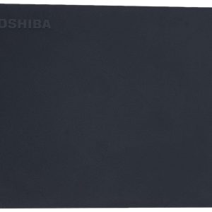 Portable Hard Drive - 1TB (Charcoal Black)