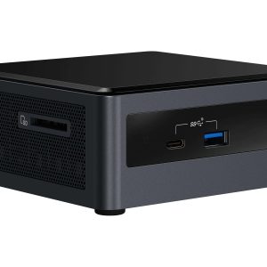 Intel NUC 8 PRO Provo Canyon NUC8V5PNH Intel Core i5-8365U C4/8T Intel UHD 620 Graphics Wireless-AC 9560 vPro Bluetooth 5.1 16GB RAM / 1TB SSD Win10 Pro US CORD - Intel Core i3-10110U,Tall Kit