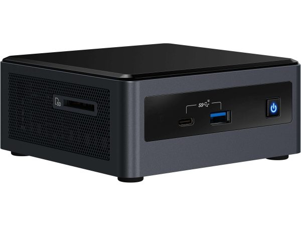Intel NUC 8 PRO Provo Canyon NUC8V5PNH Intel Core i5-8365U C4/8T Intel UHD 620 Graphics Wireless-AC 9560 vPro Bluetooth 5.1 16GB RAM / 1TB SSD Win10 Pro US CORD - Intel Core i3-10110U,Tall Kit