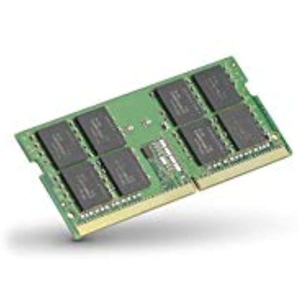 Kingston ValueRAM KVR26S19D8/16 DDR4-2666 SODIMM 16GB/2Gx64 REG CL19 Notebook Memory