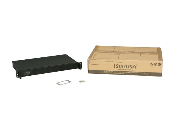 Compact Server Chassis