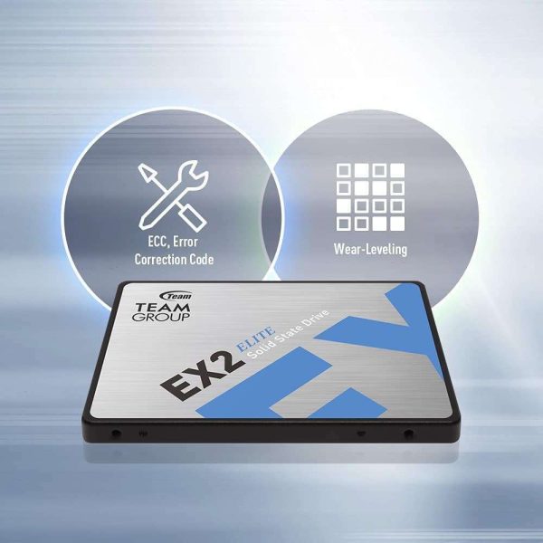 Team Group EX2 2.5" 512GB