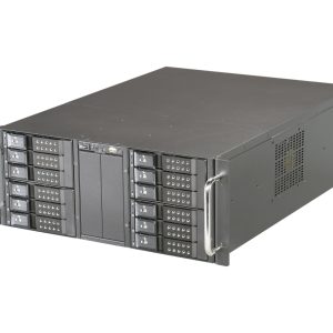 10-Bay Stylish Storage Server Rackmount Chassis