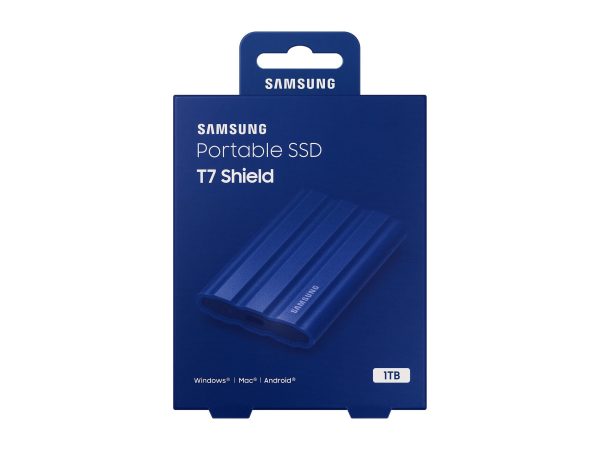 External Solid State Drive