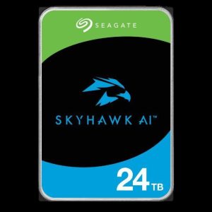 Seagate SkyHawk AI 24TB 7200 RPM 3.5"