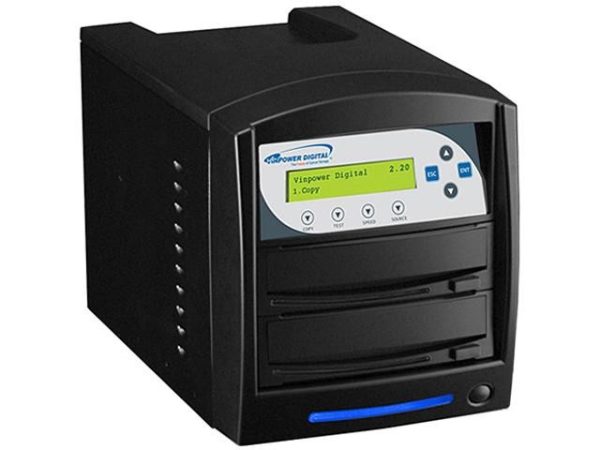 DVD/CD Duplicator - 1 to 1
