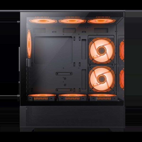 GAMEMAX ATX Mid Tower Black