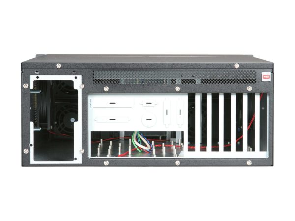 10-Bay Stylish Storage Server Rackmount Chassis