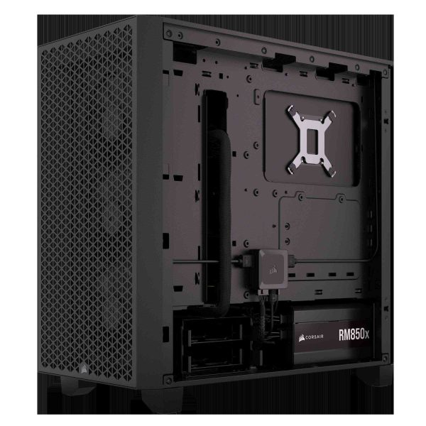 CORSAIR RX Series, iCUE LINK RX120, 120mm Fan, Single Pack