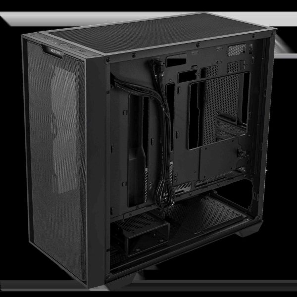 ASUS Micro ATX Black
