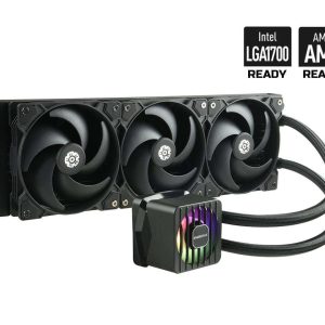Enermax LIQMAXFLO SR 360 ARGB Liquid Cooling System