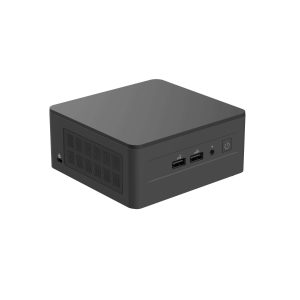 ASUS NUC 13 PRO RNUC13ANKI30000UI Black Barebone Slim Kit (with Intel® Core™ i3-1315U , Single Unit - Memory and Storage Sold Separately ) - Intel Core i5-1340P,Tall Kit