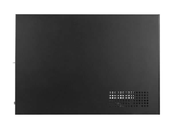 Compact Stylish 3x 5.25" Bay mini-ITX Tower