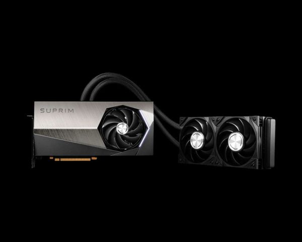MSI Gaming GeForce RTX 4090 24GB - SUPRIM LIQUID 24G