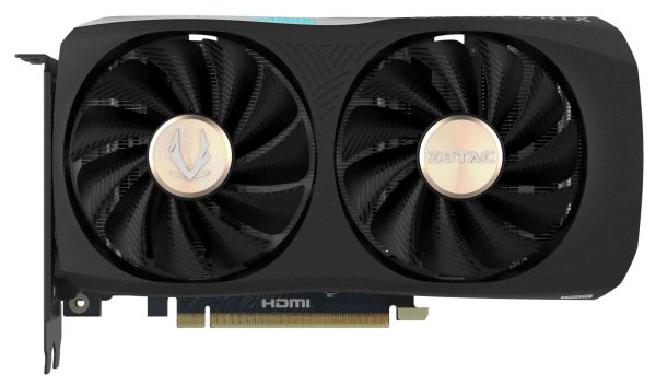 ZOTAC AMP GeForce RTX 4060 Ti 16GB
