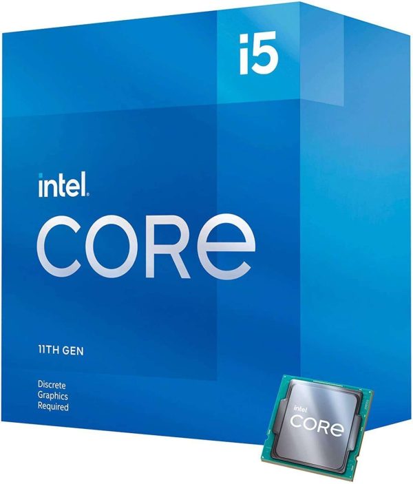Intel Core i5-11400 6-Core 2.6 GHz