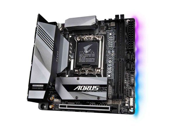 GIGABYTE B660I AORUS PRO DDR4 LGA 1700