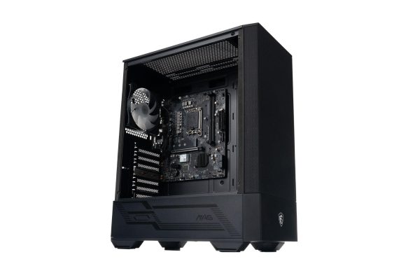 MSI MPG AMD B650 TOMAHAWK WIFI Barebone Kit - Intel H610,MAG Kit Intel H610