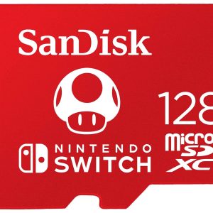 Flash Card  for Nintendo Switch - 128GB