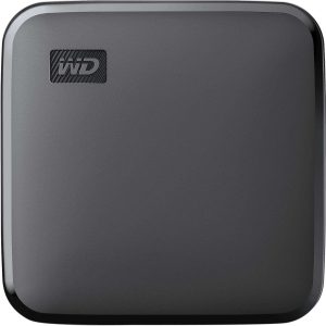 Western Digital Elements SE 1TB USB 3.0 micro B Portable SSD - 2TB