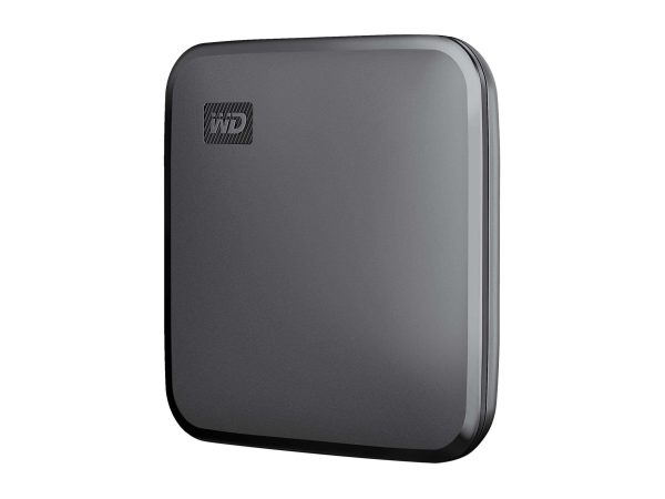 Western Digital Elements SE 1TB USB 3.0 micro B Portable SSD