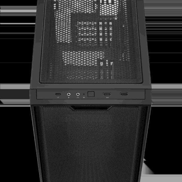 ASUS Micro ATX Black
