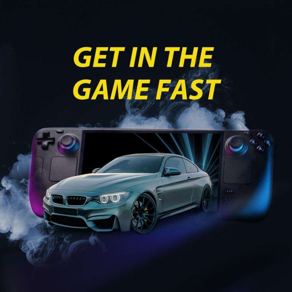 n Power 1TB Superior Gaming Micro SDXC UHS-I (U3), V30 4K A2,High Speed MicroSD Card with Adapter, Design for Steam Deck, ROG Ally and Nintendo-Switch