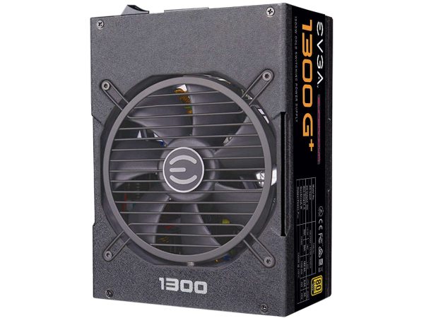 EVGA SuperNOVA 1300 G+ 1300 W Full Modular 80 PLUS GOLD Certified