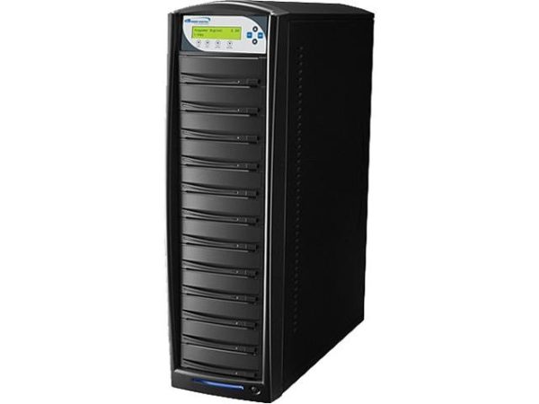 DVD/CD Duplicator - 1 to 11