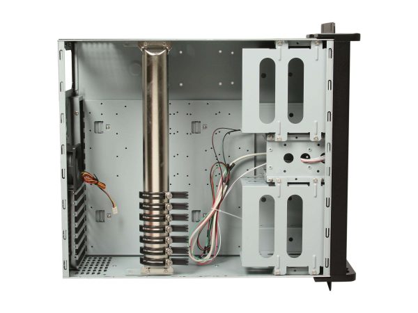 Compact Stylish Server Chassis