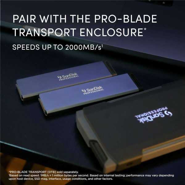 External SSD