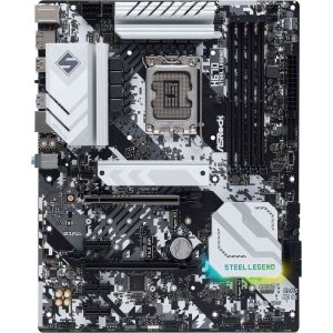 ASRock H670M PRO RS LGA 1700

* Dedicated LGA1700 mounting bracket is required. - H670 STEEL LEGEND
