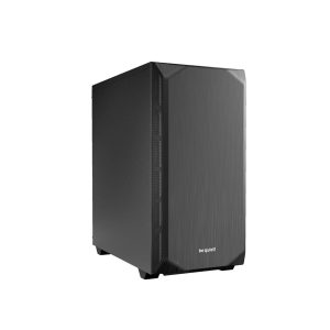 be quiet! Pure Base 500 Black ATX Mid Tower Silent Computer Case