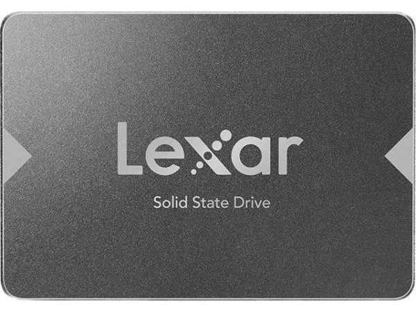 Lexar NS100 2.5" 512GB - 128GB