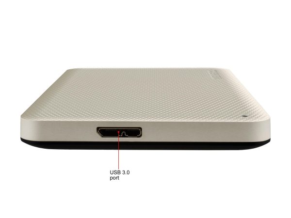 Portable External Hard Drive