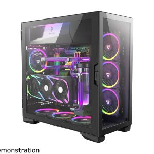 Antec ATX Mid Tower Black - P120 Crystal