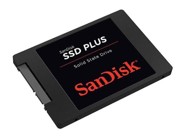 SanDisk SSD PLUS 2.5" 2TB